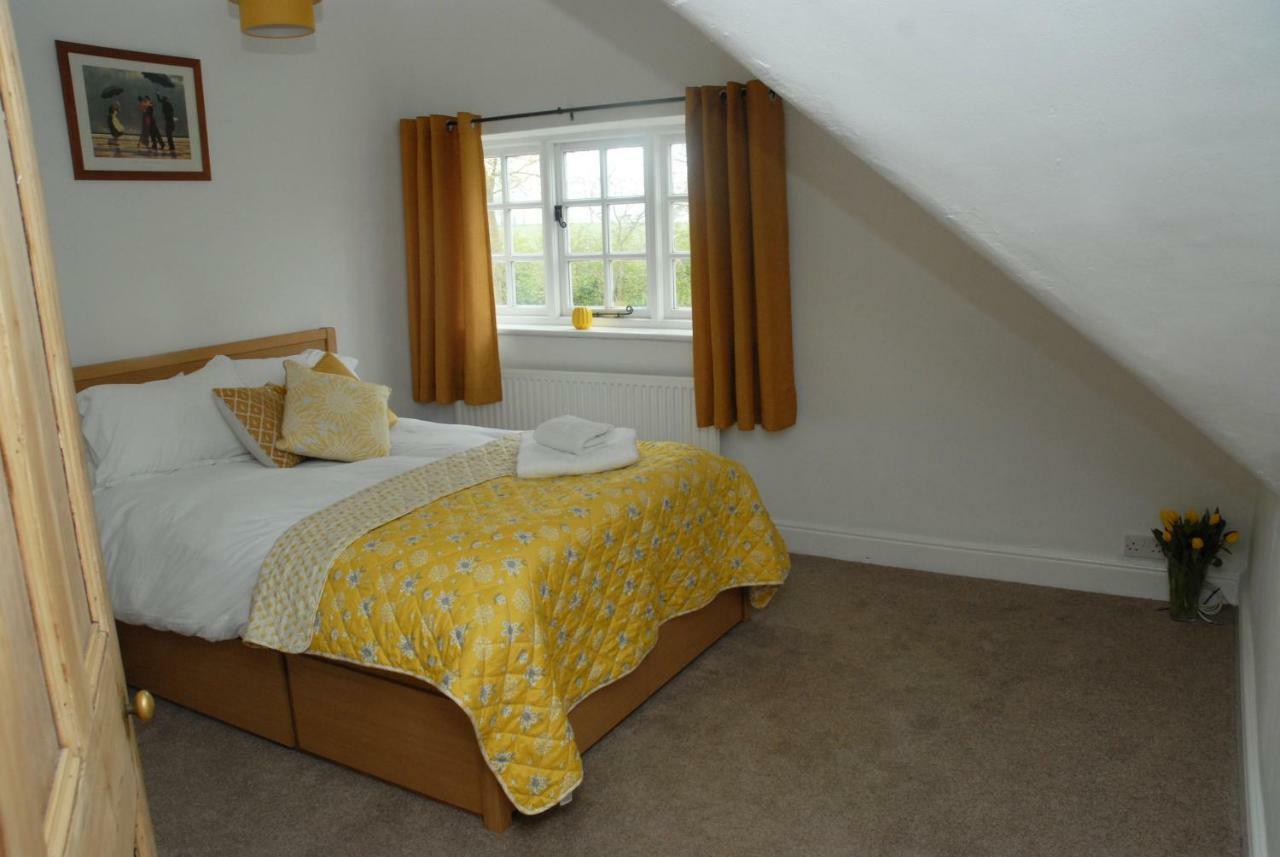 Greysfield Cottage Chester Eksteriør bilde
