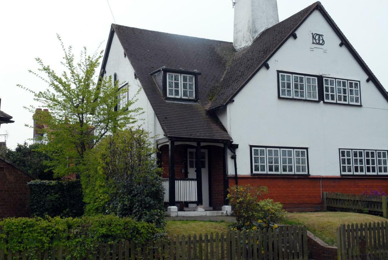 Greysfield Cottage Chester Eksteriør bilde