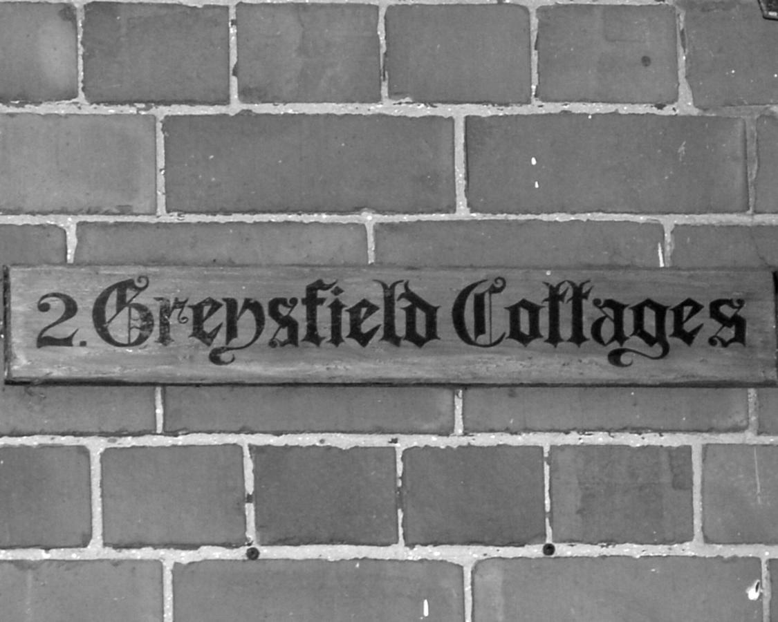 Greysfield Cottage Chester Eksteriør bilde